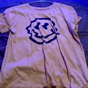 True indigo , tan , XL,